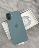 Apple/苹果 iPhone 16 Plus（A3291）256GB 深青色 支持移动联通电信5G 双卡双待手机 实拍图