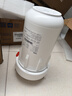 海尔大白瓶前置过滤器家用全屋管道入户自来水过滤大流量净水器防爆滤瓶通用10寸芯中央净水包安装 大白瓶 实拍图