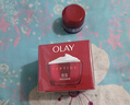 玉兰油（OLAY）大红瓶面霜50g抗皱紧致女士保湿面霜护肤品生日礼物送女友 实拍图