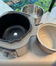 美的（Midea）【价保618】小飞侠电压力锅有钛0氟0涂层双胆高压锅5L全自动智能预约4-6人多功能一体饭煲E5825N 实拍图