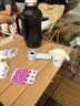宝威玛（BVGMAV）保温壶大容量户外旅行316L不锈钢真空保温水壶杯高档车用热水瓶3L 实拍图