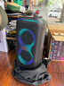 JBL PARTYBOX120  蓝牙音箱音响 室外广场舞 家庭KTV音响 唱歌KTV卡拉OK乐队便携乐器 礼物 国家补贴 【高级套装】120+JBL话筒 实拍图