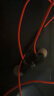联想（Lenovo）【电竞赛事级】有线耳机入耳式Type-C接口游戏听声辨位高清麦克风高音质适用苹果华为手机YF15黑红 实拍图