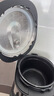美的（Midea）【价保618】电压力锅高压锅电高压锅 智能压力锅家用高压电饭煲一键排气新款多功能高压提鲜电压锅 【5L家庭版】MY-50M5-206- 5L 压力锅 实拍图
