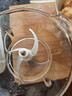 九阳（Joyoung）绞肉机家用 辅食机婴儿绞馅机 碎肉机多功能料理搅拌打蒜器电动 搅肉机2L S18-LA323 【价保618】 实拍图