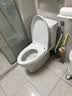 科勒（KOHLER）瑞琦缓降坐便盖板马桶盖坐便器V型 盖板 4087T-0 PP缓降盖板486mm 实拍图