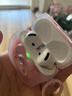 Apple/苹果 AirPods 4 搭配USB-C充电盒 苹果耳机 蓝牙耳机 适用iPhone/iPad/Mac 四代 实拍图