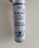 巨奇（JUQI）鞋子除臭剂360ml*3瓶银离子消毒杀菌脚臭喷雾球鞋防臭去异味速干 实拍图