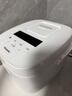 松下（Panasonic）【价保618】Xtra零零煲2.0电饭煲0涂层内胆不粘锅无涂层电饭锅4-5人家用IH不锈钢4升SR-HFS155-W 实拍图