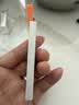 uni三菱202NDC彩色可擦铅芯0.5mm学生绘画标记笔记手账书写自动铅笔芯 蓝色 20根/管 实拍图