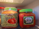 富爸爸萝卜块 1050g/瓶  韩式泡菜手工制作 实拍图