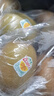佳沛（zespri）新西兰 阳光金奇异果12粒特大果单果124-146g 猕猴桃水果礼盒 实拍图