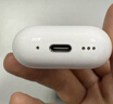 Apple/苹果 AirPods 4 搭配USB-C充电盒 苹果耳机 蓝牙耳机 适用iPhone/iPad/Mac 四代 实拍图