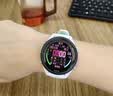 佳明（GARMIN）FR265S心率跑步户外运动智能手表生日礼物Forerunner265S月光白 实拍图