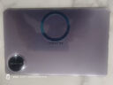 HUAWEIMatePad Mini 悦读版 华为平板电脑小平板大手机 OLED屏 SIM卡可通话旅行搭子 12+256GB 幻影紫 实拍图