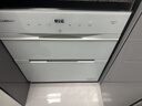 康宝（Canbo）120L磐石304不锈钢消毒柜嵌入式家用母婴烘干二星巨量消毒碗柜政府补贴XDZ120-V6 俩版本随机发货 实拍图