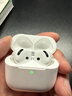 Apple/苹果 AirPods 4(支持主动降噪)搭配无线充电盒(USB-C)苹果耳机 蓝牙耳机适用iPhone/iPad 四代 实拍图