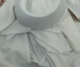 蕉下（beneunder）防晒衣女宽松百搭防紫外线出行AL417霜奶白均码加大 实拍图