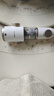 万和（Vanward）前置过滤器白露手动冲洗款实测10T/H大流速全屋过滤净水器40微米反冲洗B1-E6QZ 实拍图
