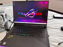 ROG【京东独家】魔霸新锐 锐龙9 16英寸 游戏本笔记本电脑(R9 8940HX 16G 1T RTX5060 2.5K 165Hz) 实拍图