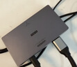 绿联HDMI视频采集卡2K高清 适用索尼佳能尼康相机Switch2/PS5手机iPad平板电脑游戏直播录制USB采集器 实拍图