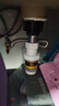 潜水艇（Submarine）洗脸盆防臭下水管面盆落水卫生间洗手盆墙排伸缩防返水弯管京 面盆下水管(无螺纹) 实拍图