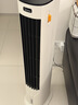 美的（Midea）【直流变频】家用空调扇 智能语音冷风扇 负离子净化落地冷风机水冷塔扇 强力制冷双向送风ADJ10SC 实拍图
