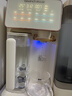 碧云泉G3制冰水冷热家用矿物质水直饮净水器加热净化RO反渗透饮水机过滤净饮机C5Pro 【26cm浅边】G3Pro水箱侧提 5L 实拍图