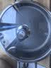 铁仕达（Telssida）木柄双耳加厚铸铁锅烙饼锅老式生铁锅无涂层平底锅不粘煎锅饼铛 实拍图