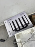 普联（TP-LINK）大道路由器7DR6430 BE6400 5G WiFi7千兆双频家用高速穿墙 2.4G wifi6无线 2.5G网口 游戏加速 实拍图