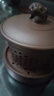 藏壶天下宜兴紫砂杯带内胆过滤茶水分离泡茶杯狮球隔舱盖杯 实拍图
