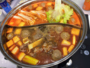 安井 火锅食材【自选专区】鱼豆腐鱼排鱼丸餐饮装半成品生鲜丸子批发 鱼豆腐2.5kg 实拍图
