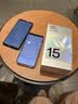 OPPO Reno15 12GB+256GB 极光蓝 2亿像素 实况拼图 5G智能小直屏 学生游戏 AI拍照手机 新品国家补贴 实拍图