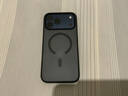 Apple/苹果【点击“立即领取”享补贴】iPhone 17 Pro Max 256GB 深蓝色 移动联通电信5G 双卡双待手机 实拍图