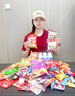 三只松鼠休闲零食大礼包端午节礼物送女友礼物送儿童成人解馋小零食2950g 实拍图