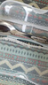 COOKSS儿童勺子宝宝元宝勺316不锈钢辅食勺训练吃饭汤勺餐具两只装 实拍图