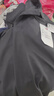 京东京造夏季运动短袖男士t恤polo衫男跑步健身户外速干衣服 海军蓝 3.0 L 实拍图