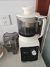 小熊（Bear）NFC原汁机三段压榨156mm特大口径 家用大容量多功能冰淇淋机全自动榨汁机渣汁分离电动果汁机D02F5 实拍图