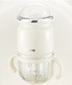 九阳（Joyoung）婴儿辅食机 小型多功能打泥搅拌机宝宝料理机 0.3L迷你绞馅碎肉机高硼硅玻璃LA121【价保618】 实拍图