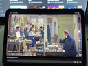 RBP 适用iPad Pro保护套11英寸通用234代2022/21/20款电脑保护壳全包防摔软壳三折支架 实拍图