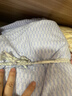 百丽丝水星家纺出品纯棉被套单件全棉被罩 家庭双人床上用品被套 实拍图