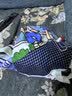 品胜相机百折布魔术布百贴粘布 微单反相机包裹布化妆包ipad内胆配件收纳包联名设计 幸运咖啡45cm 实拍图