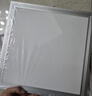 雷士（NVC）厨房灯led集成吊顶吸顶灯扣板灯卫生间平板灯面板灯20w 实拍图