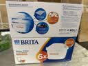 碧然德（BRITA）家用净水壶 滤水壶滤芯 MAXTRA+LE 去水垢专家滤芯 6枚装 实拍图