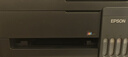 爱普生（EPSON）【6代新品】L3353墨仓式彩色家用AI学习打印机 L3251/L3255升级版(打印复印扫描 微信/无线 黑色） 实拍图