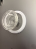 ROCK手机指环扣磁吸气囊手机支架magsafe引磁环桌面手机架硅胶小巧便携稳固支撑可伸缩拆卸透明 实拍图