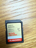 闪迪（SanDisk）128GB SD内存卡 4K V30 U3 C10 相机存储卡 读速230MB/s 写速120MB/s 高速连拍 微单/单反相机 实拍图