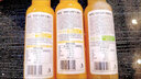 农夫山泉100%纯果汁NFC番石榴(芭乐)混合汁300ml*10瓶饮料礼盒 实拍图