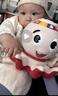 babycare学爬音乐小章鱼儿童节礼物八爪鱼儿童玩具男女孩宝宝玩偶-米粉色 实拍图