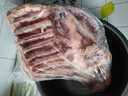 鲜京采 新西兰原切带骨羊排净重4斤/袋【偏肥】 羊肉烧烤 京东自有品牌 实拍图
